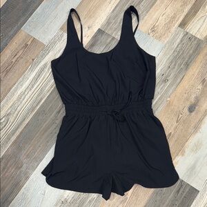 Wishlist Women's Elegant Black Jumpsuit